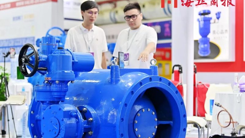 阀门打压试验：为什么安装公司比设备更关键